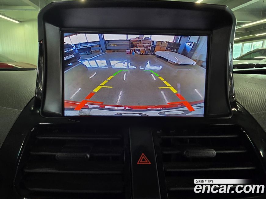 ChevroletGMDaewoo Spark 2014