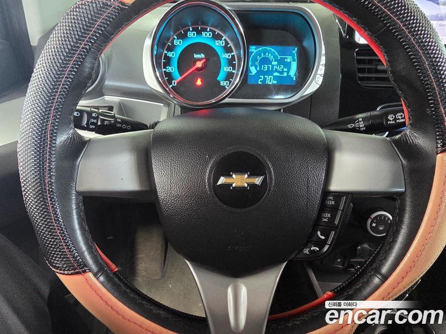 ChevroletGMDaewoo Spark 2014