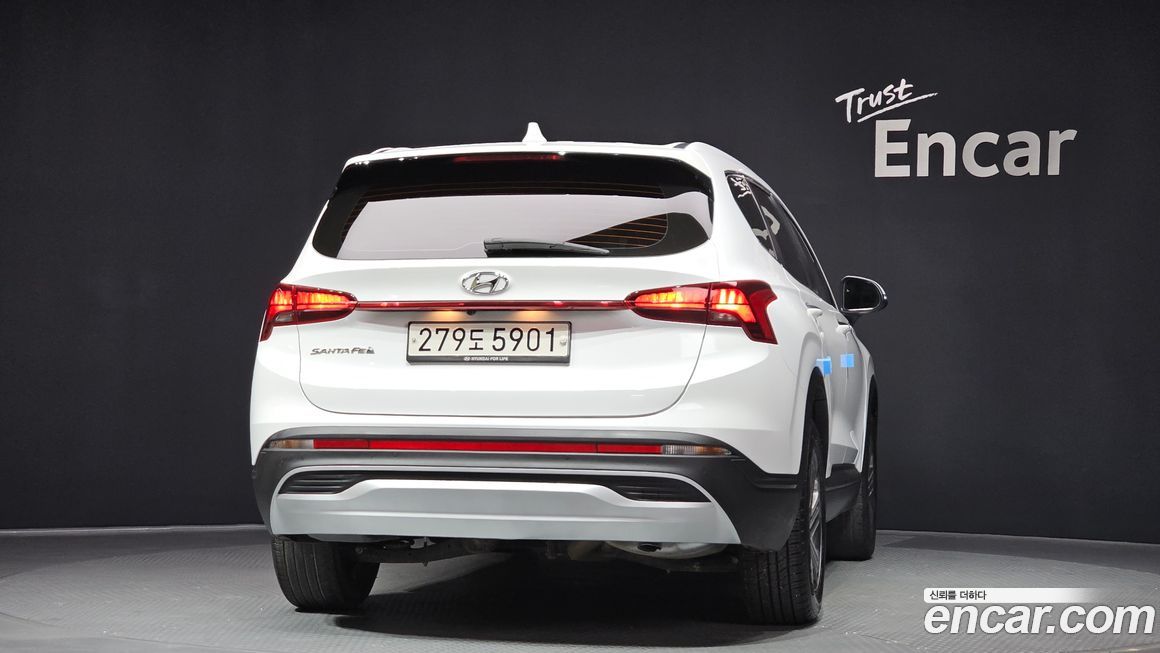 Hyundai Santafe 2021