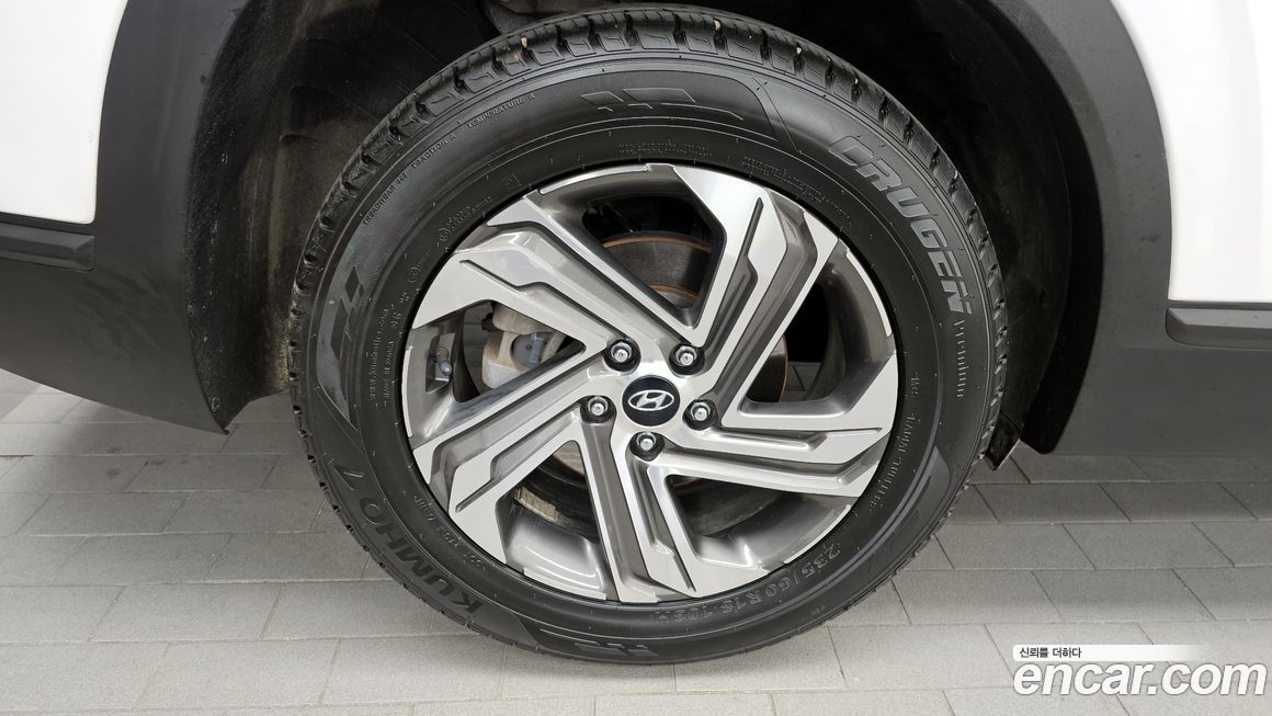 Hyundai Santafe 2021