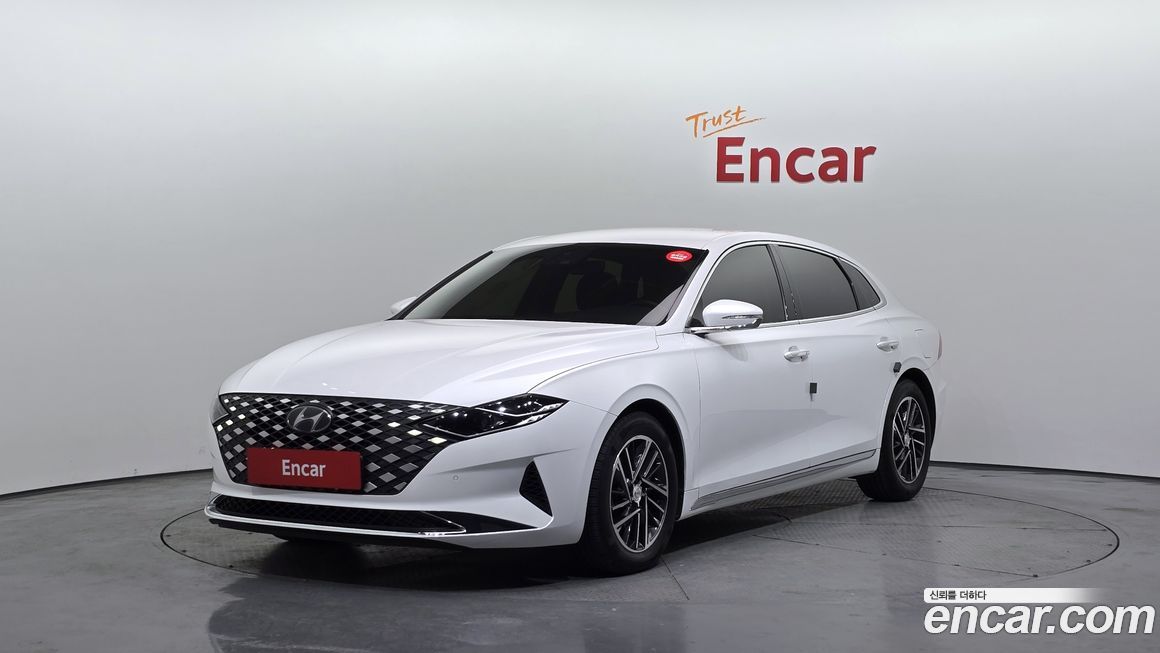 Hyundai Grandeur 2020