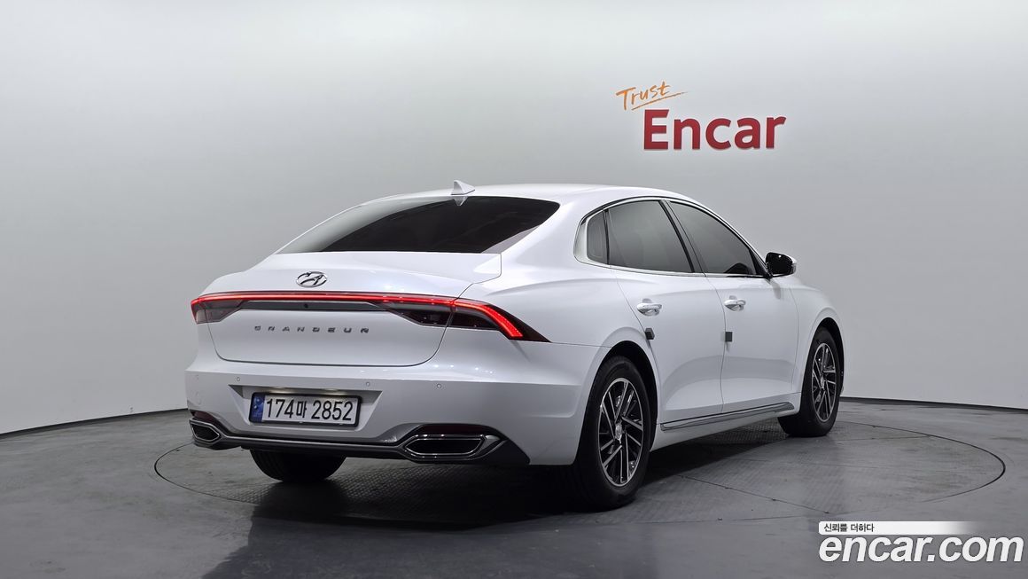 Hyundai Grandeur 2020