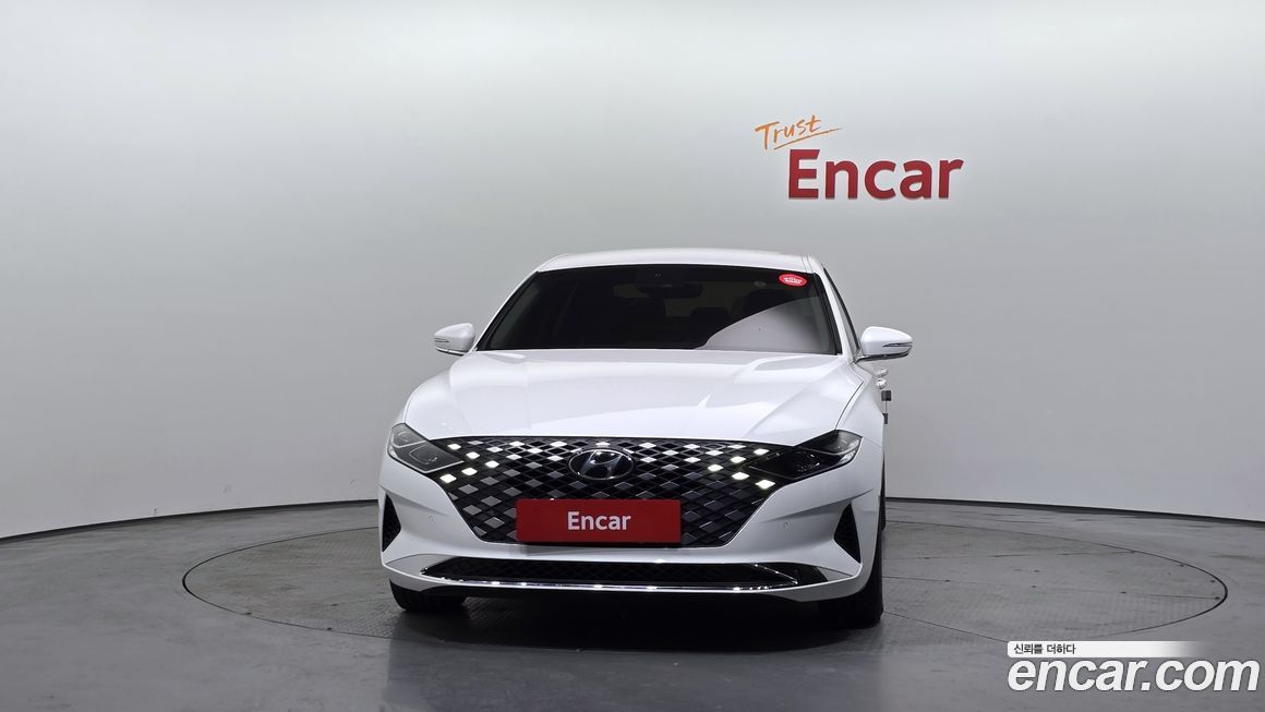 Hyundai Grandeur 2020