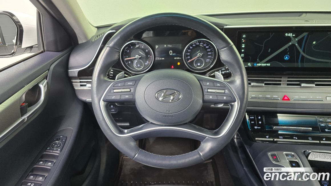 Hyundai Grandeur 2020