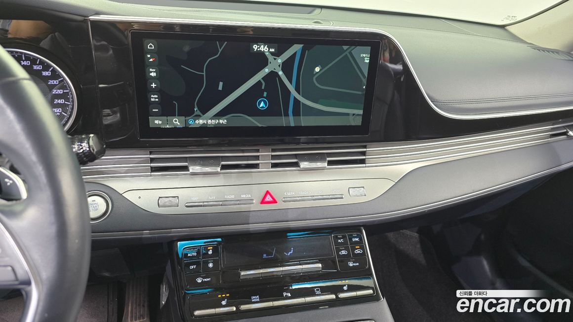 Hyundai Grandeur 2020