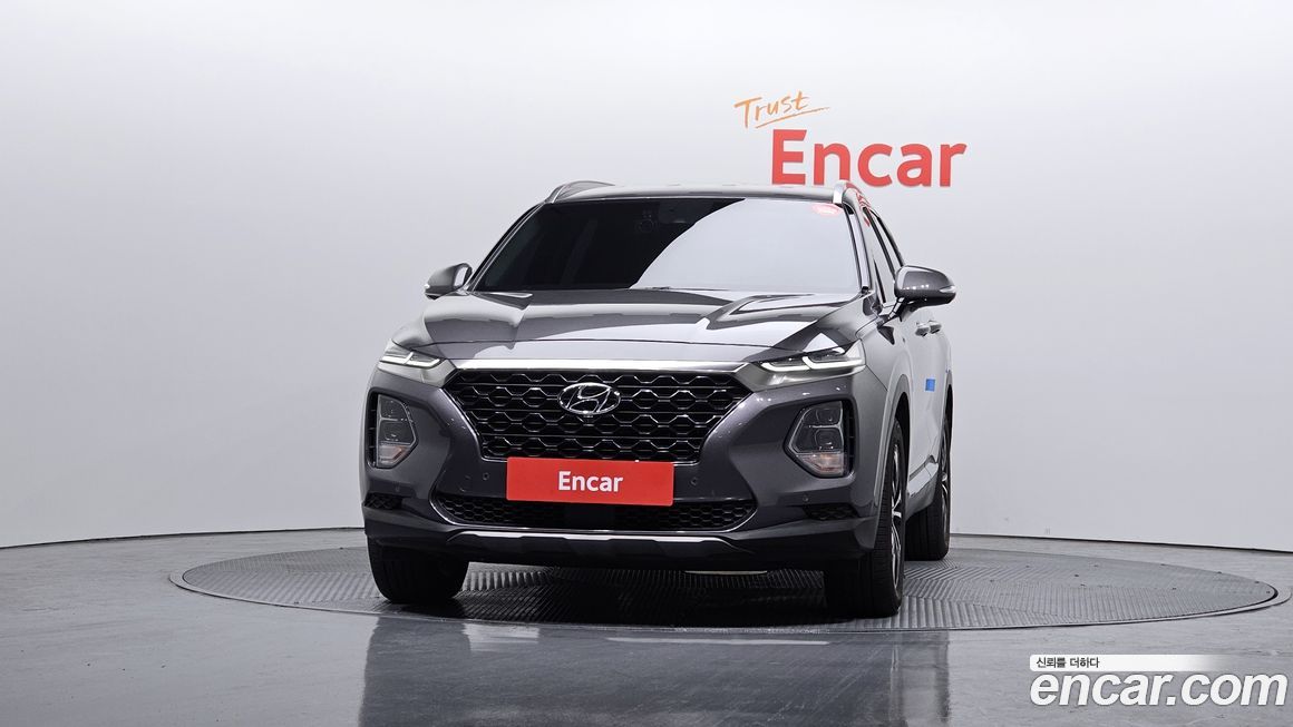 Hyundai Santafe 2019