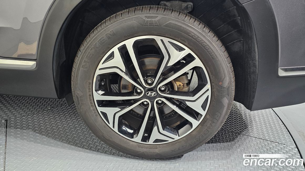 Hyundai Santafe 2019