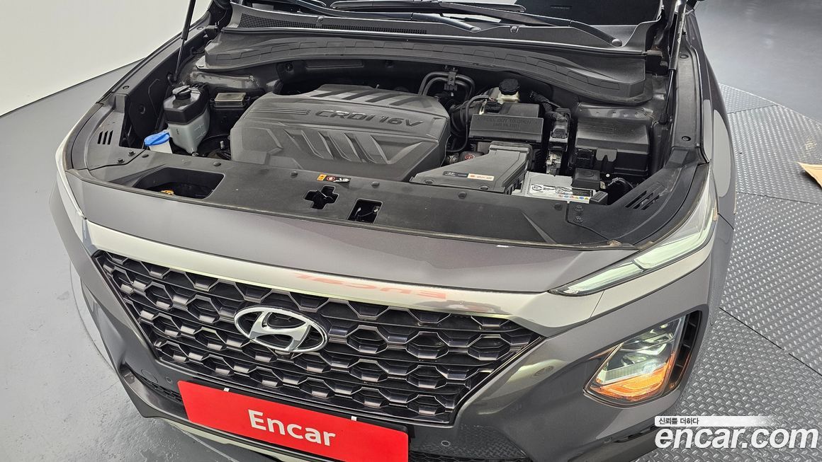 Hyundai Santafe 2019