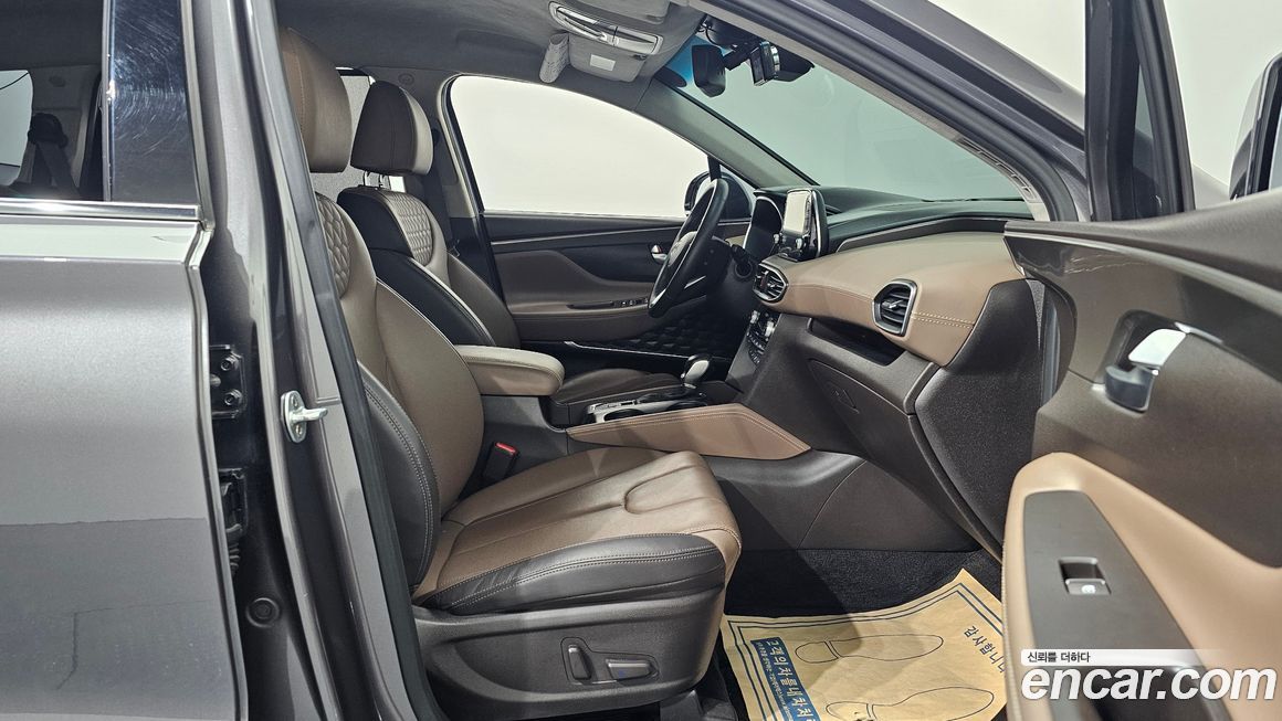 Hyundai Santafe 2019