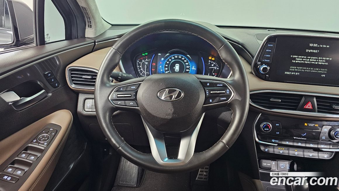 Hyundai Santafe 2019