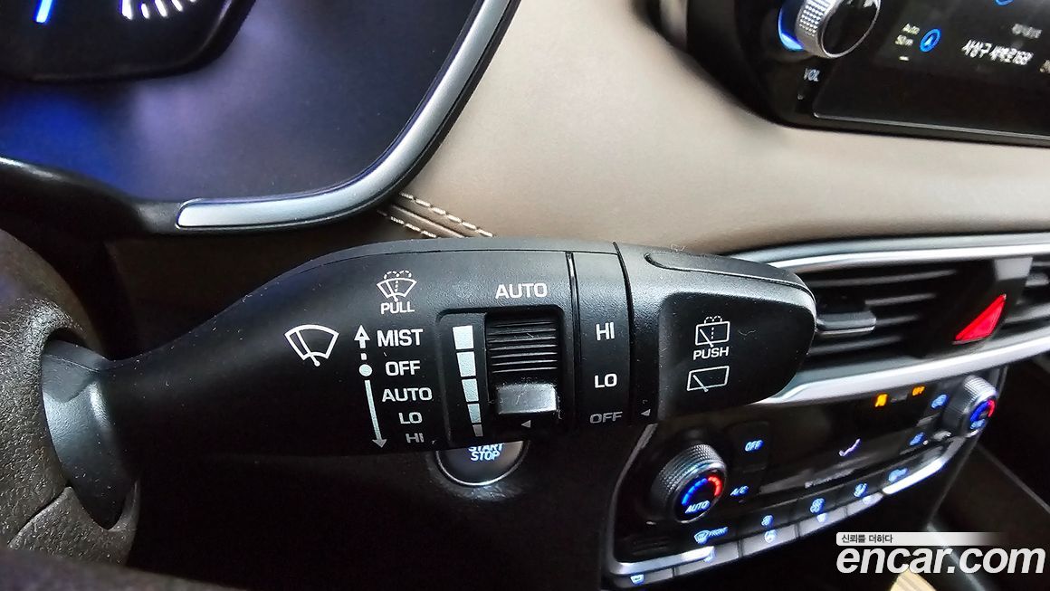 Hyundai Santafe 2019