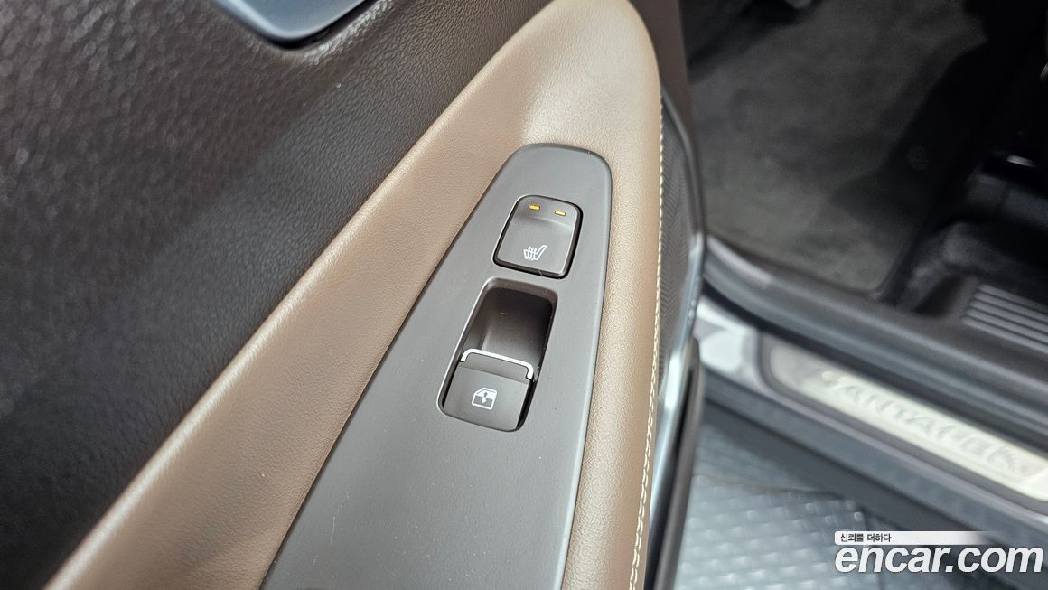 Hyundai Santafe 2019