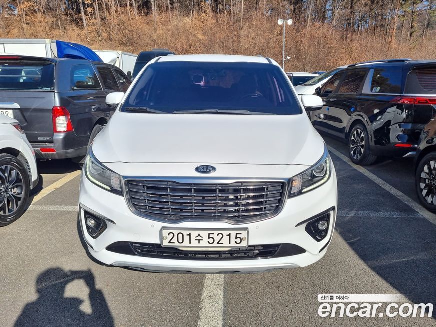 Kia Canival 2020