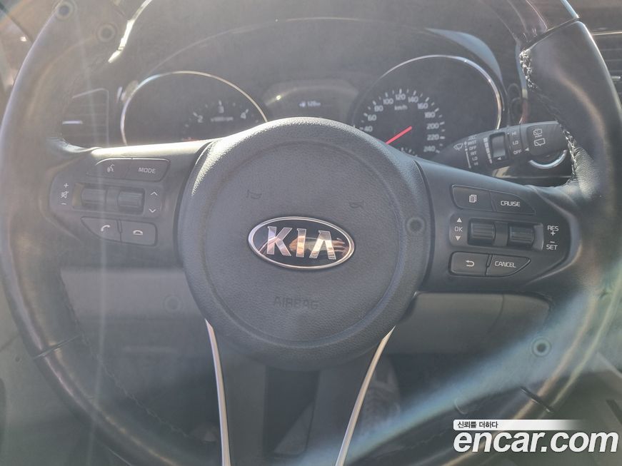 Kia Canival 2020