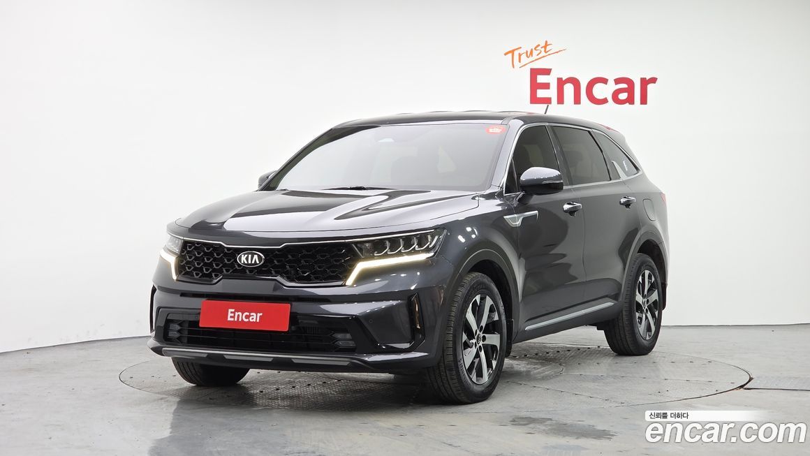 Kia Sorento 2021