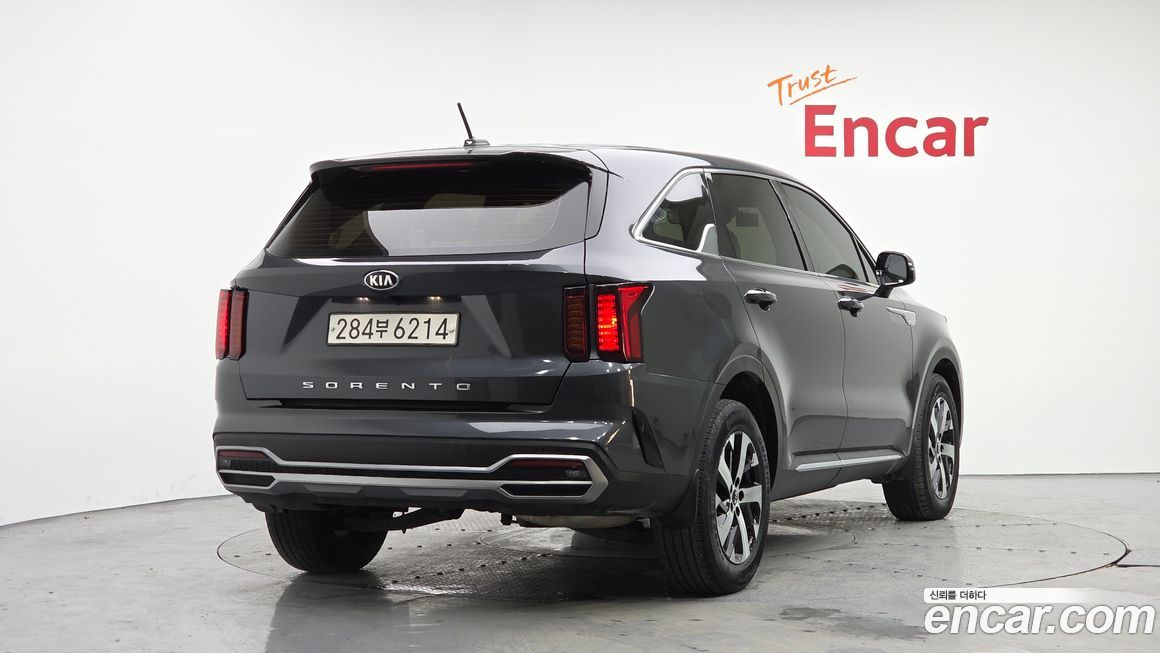Kia Sorento 2021