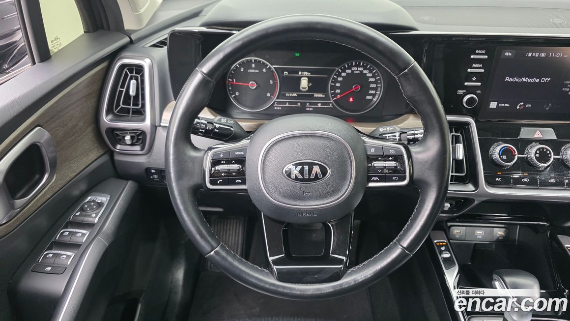 Kia Sorento 2021
