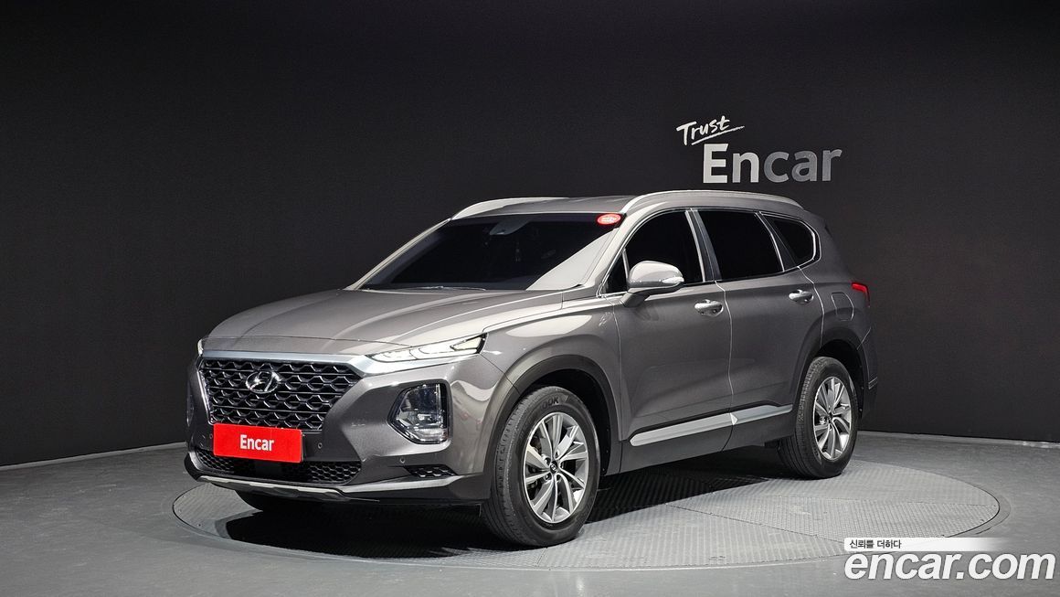 Hyundai Santafe 2020