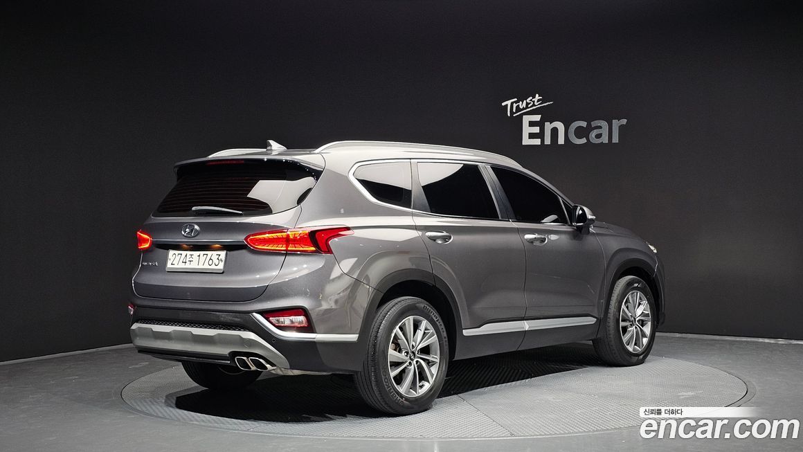 Hyundai Santafe 2020