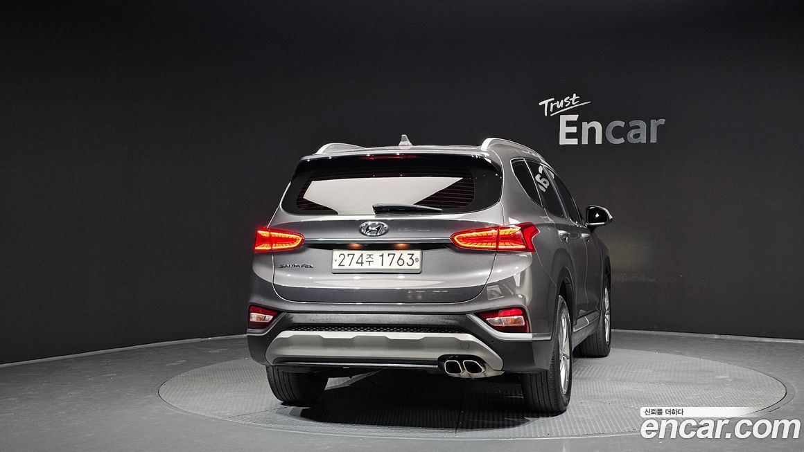 Hyundai Santafe 2020