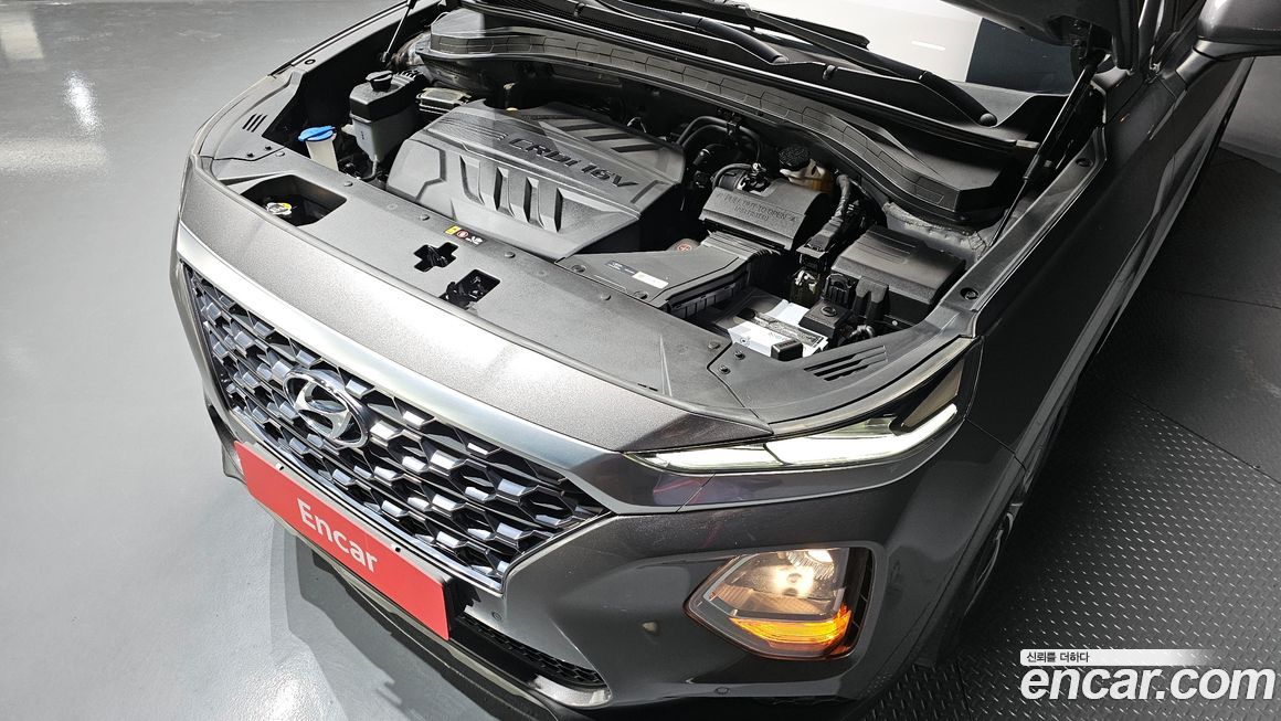 Hyundai Santafe 2020