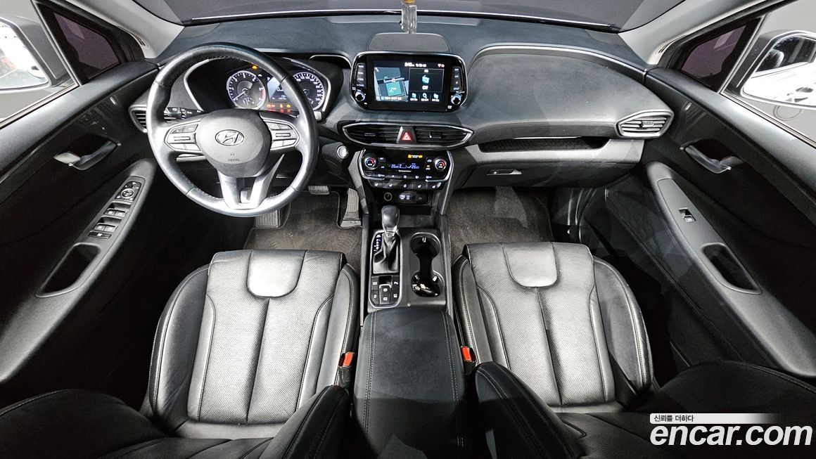 Hyundai Santafe 2020