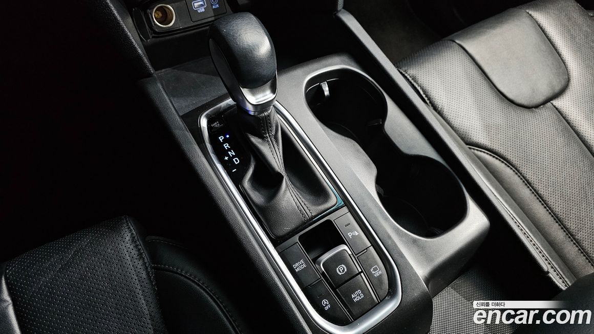 Hyundai Santafe 2020