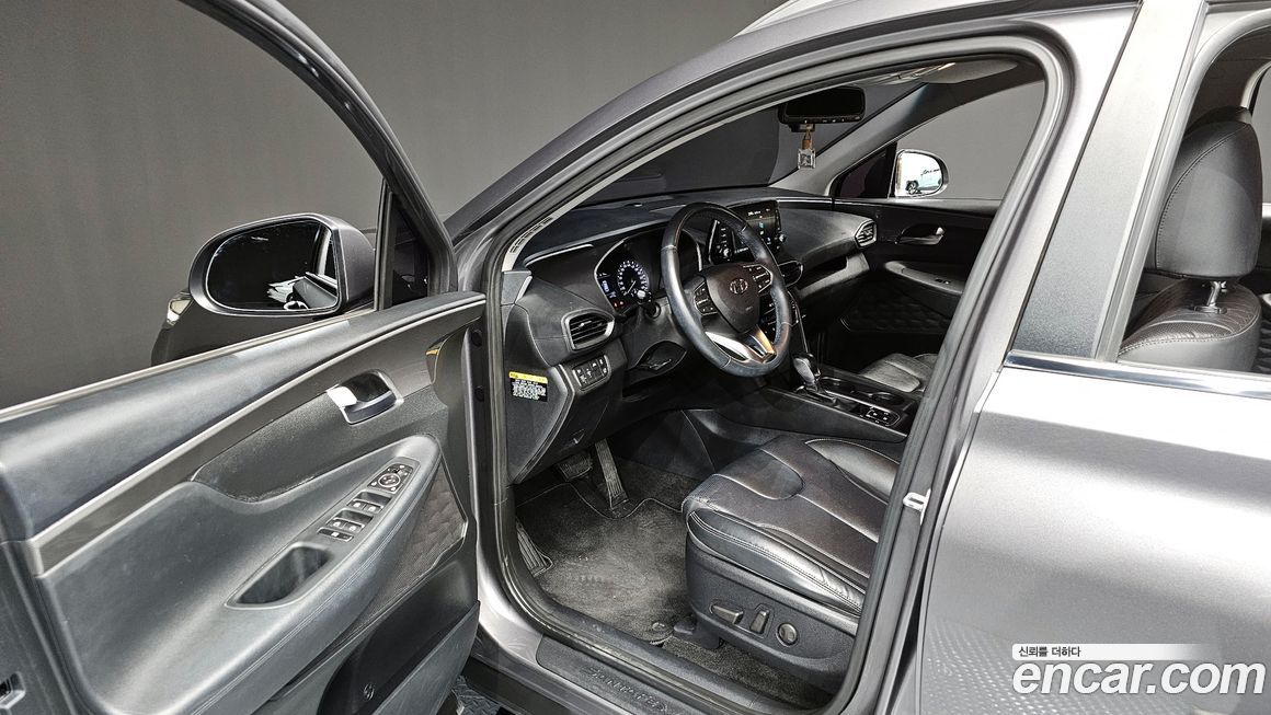 Hyundai Santafe 2020