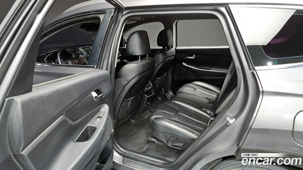 Hyundai Santafe 2020