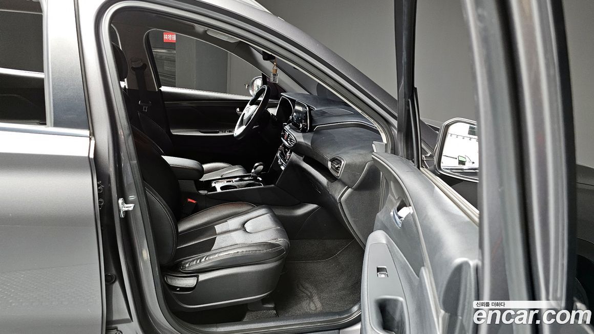 Hyundai Santafe 2020