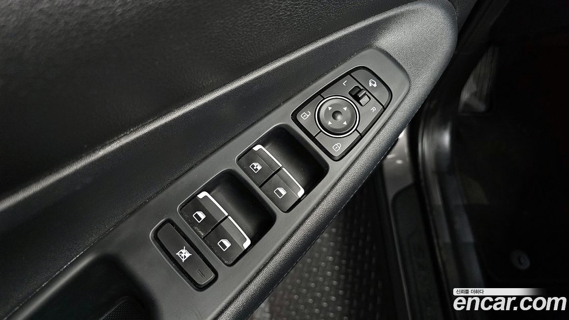 Hyundai Santafe 2020