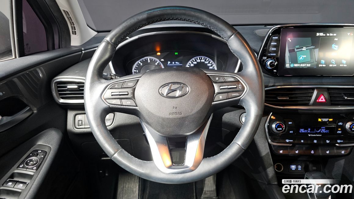 Hyundai Santafe 2020