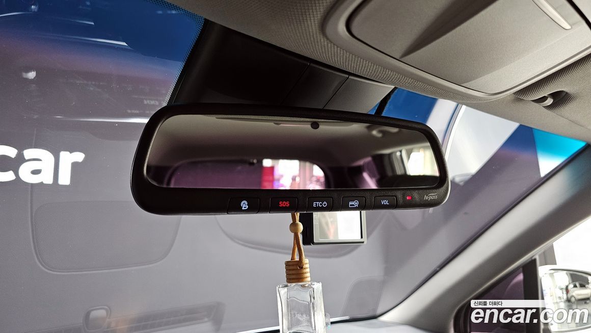 Hyundai Santafe 2020