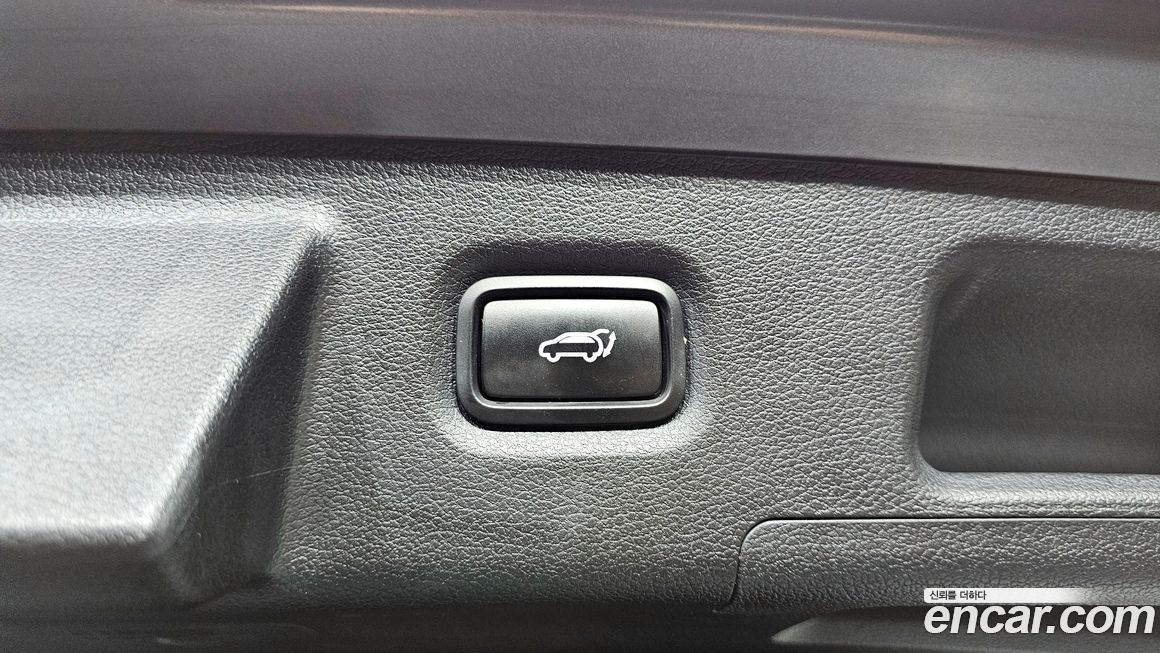 Hyundai Santafe 2020