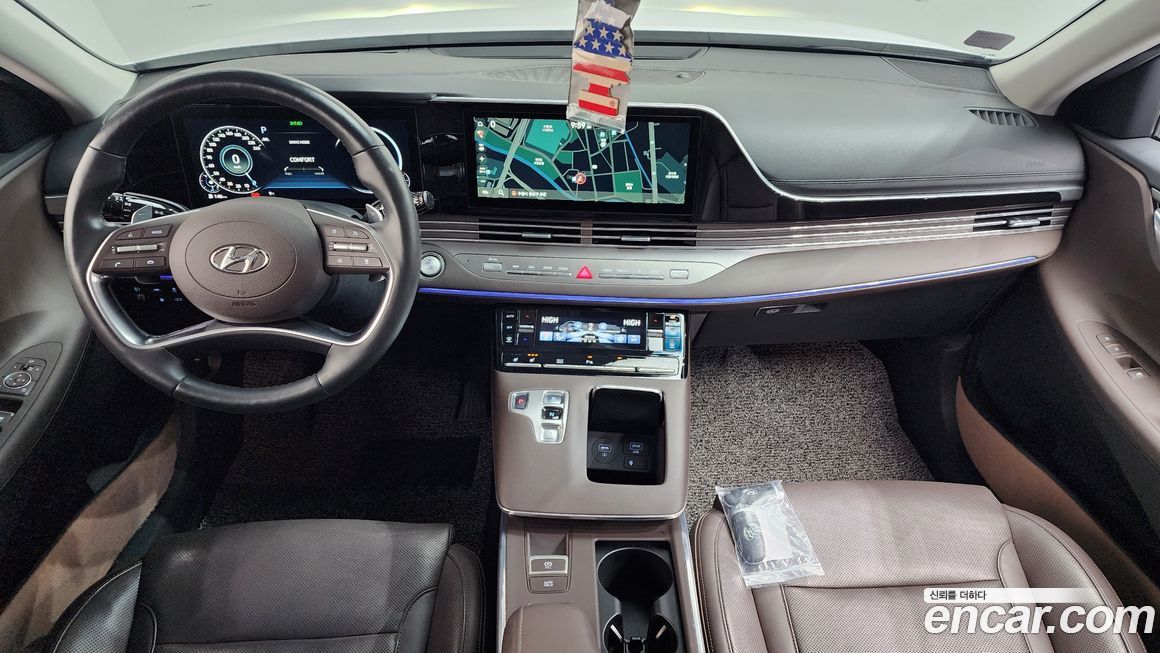 Hyundai Grandeur 2020