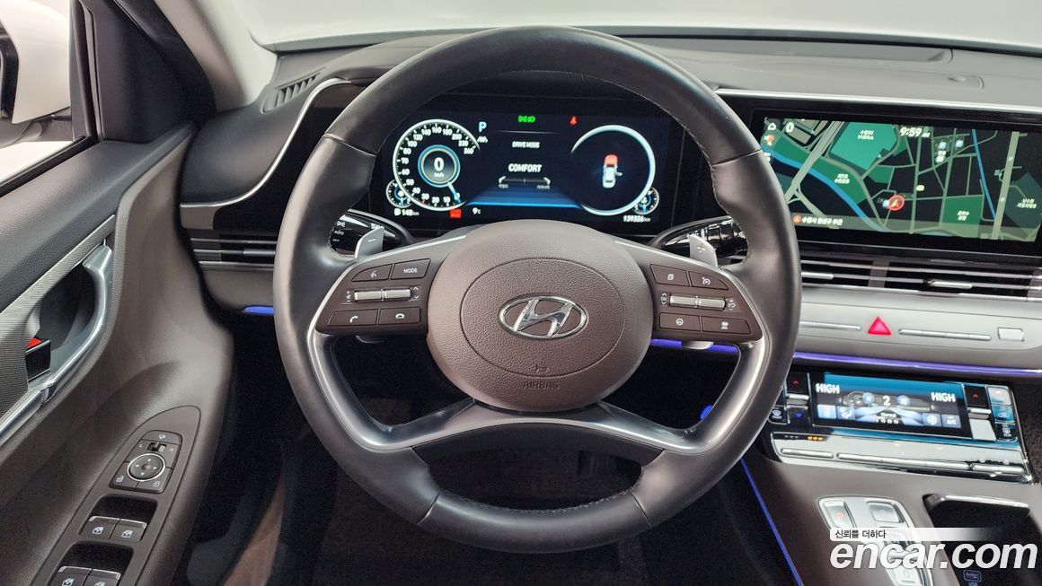 Hyundai Grandeur 2020