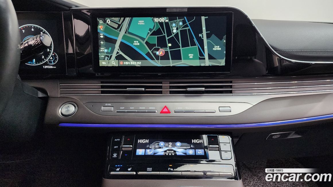 Hyundai Grandeur 2020