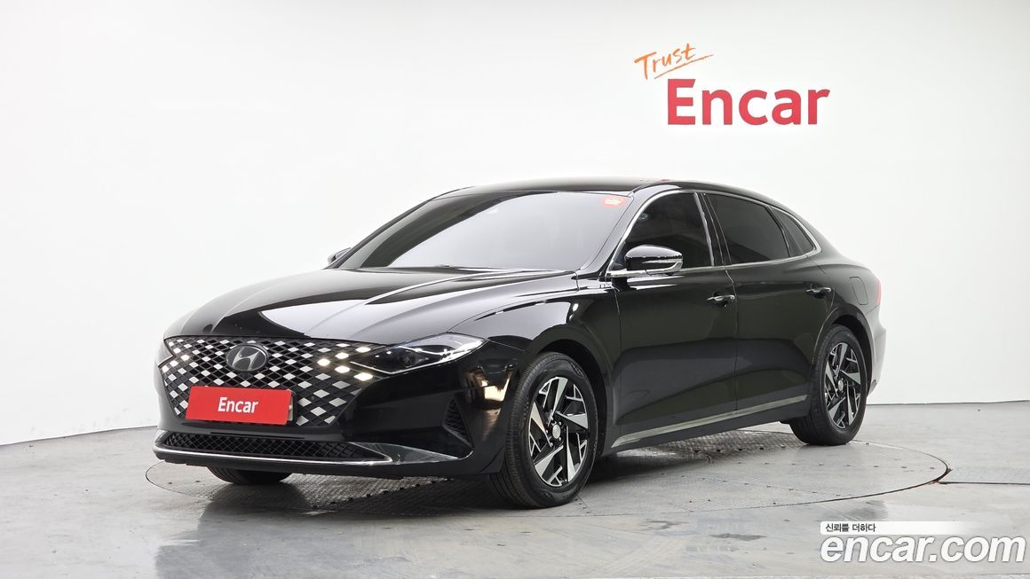 Hyundai Grandeur 2022
