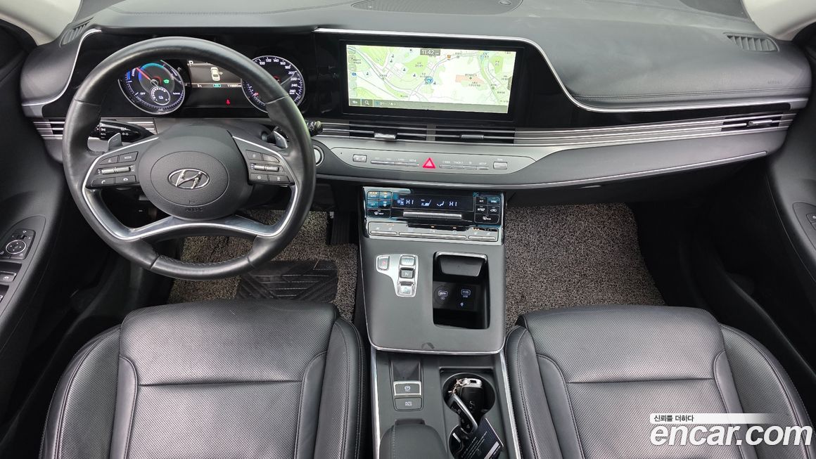 Hyundai Grandeur 2022