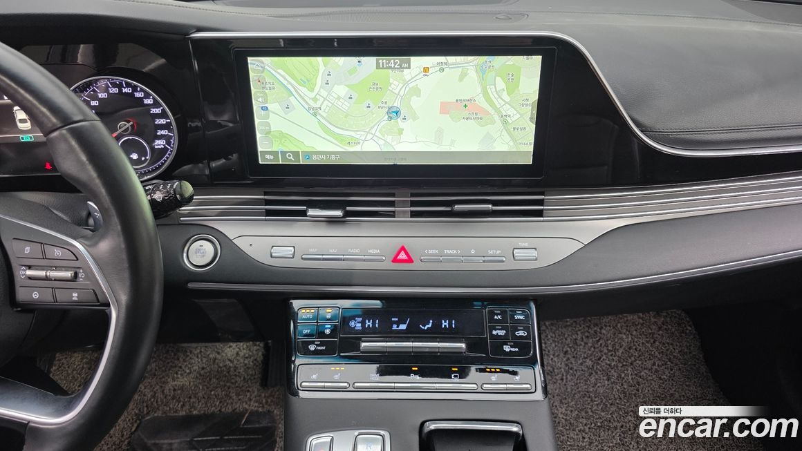 Hyundai Grandeur 2022