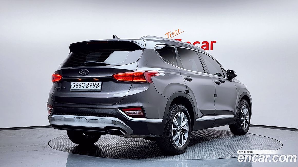 Hyundai Santafe 2020