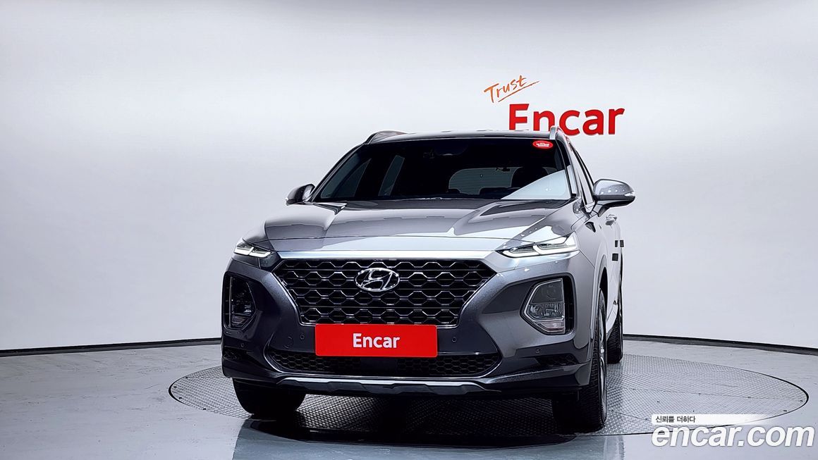 Hyundai Santafe 2020
