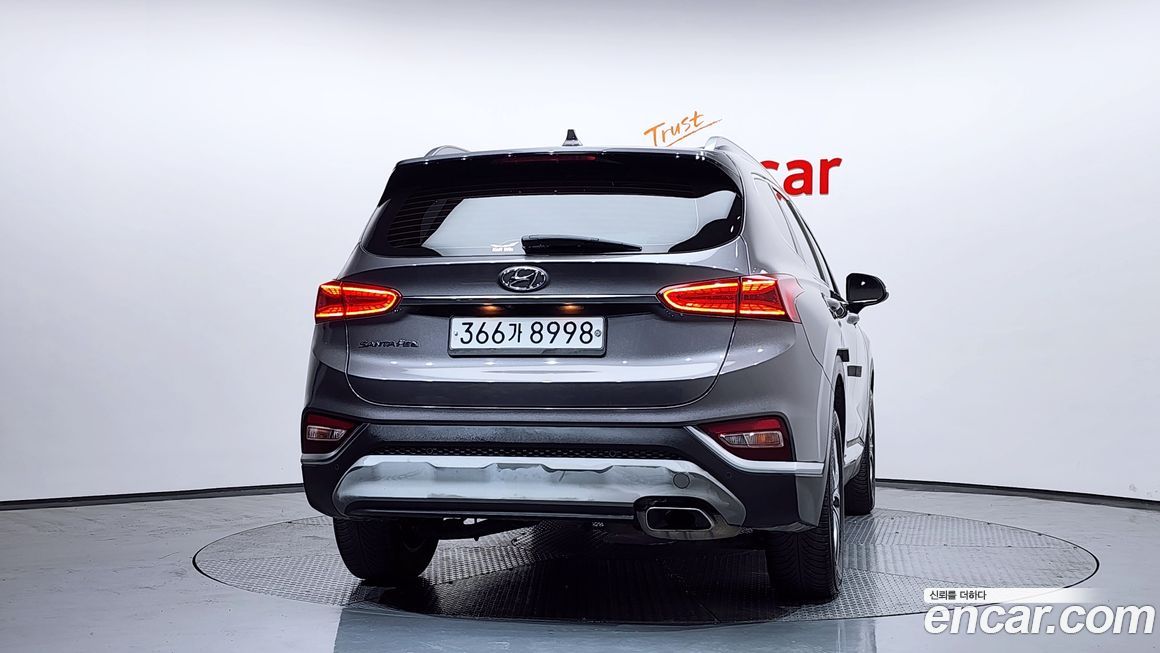 Hyundai Santafe 2020