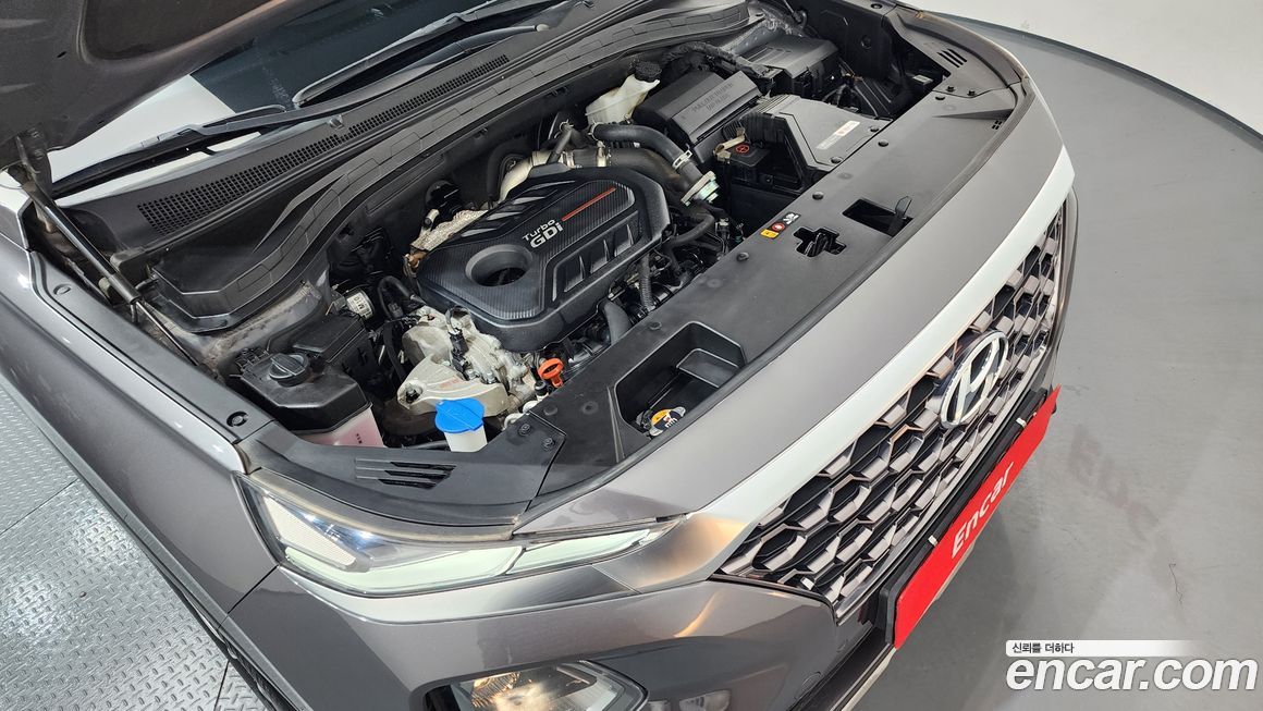 Hyundai Santafe 2020