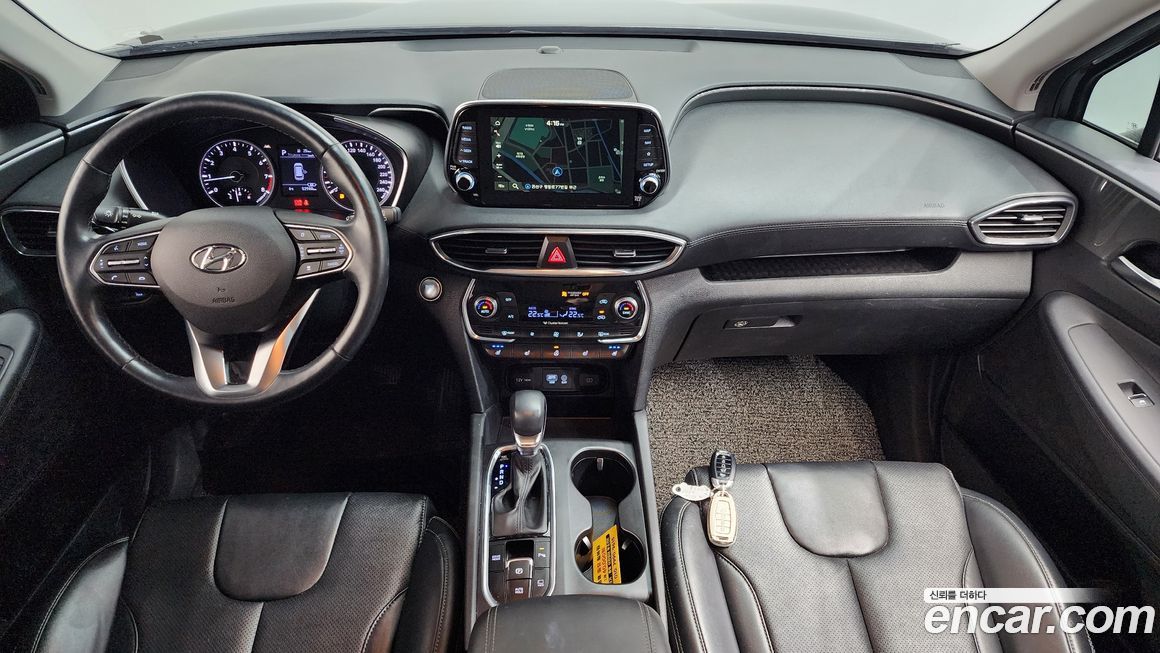 Hyundai Santafe 2020