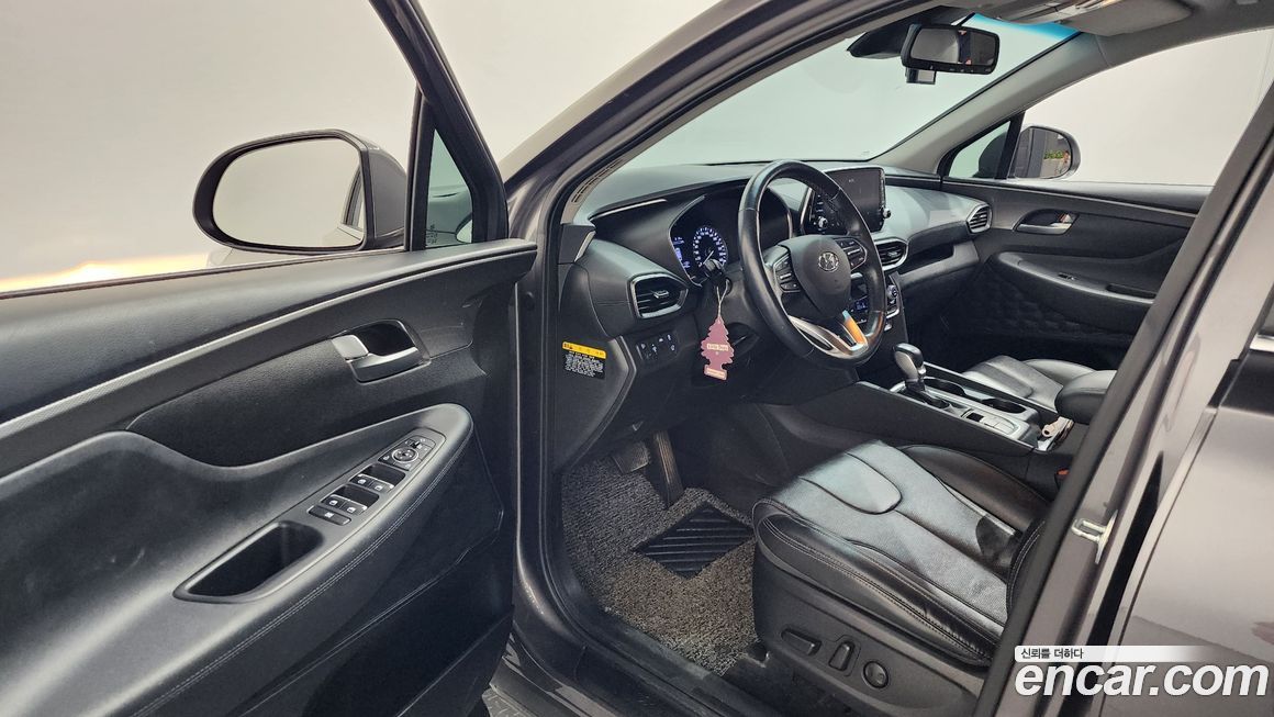 Hyundai Santafe 2020