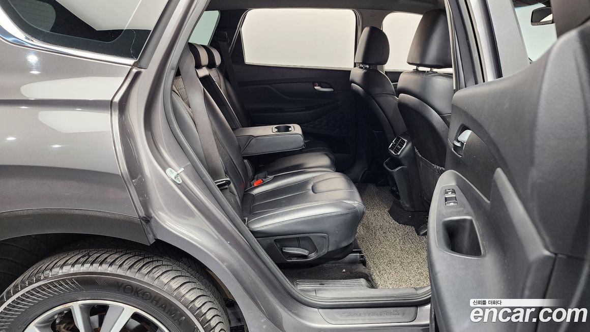 Hyundai Santafe 2020