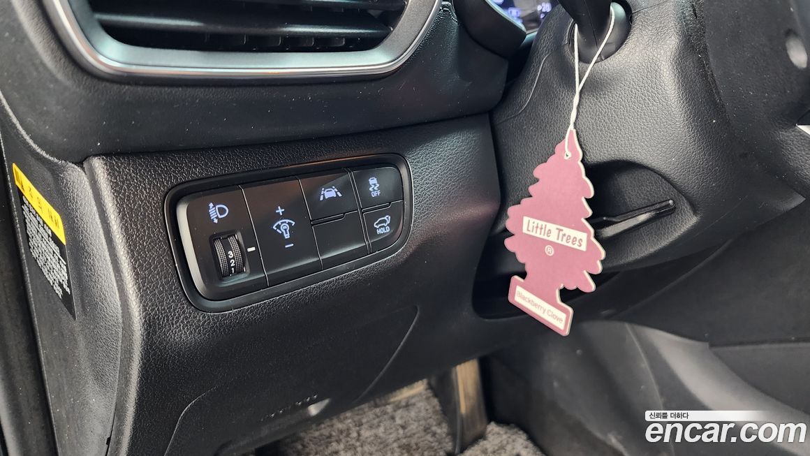 Hyundai Santafe 2020