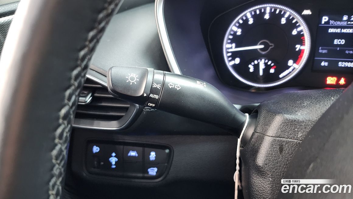 Hyundai Santafe 2020