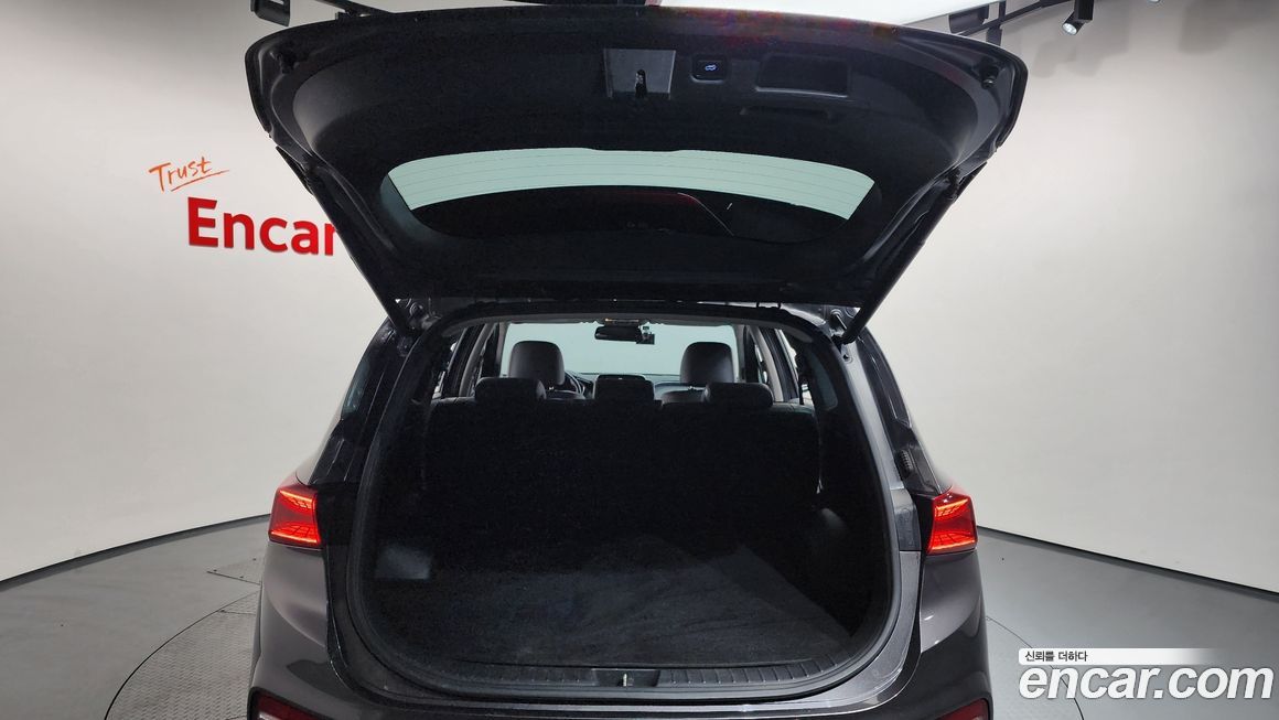 Hyundai Santafe 2020